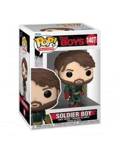 es::The Boys Funko POP! Soldier Boy 9 cm 2