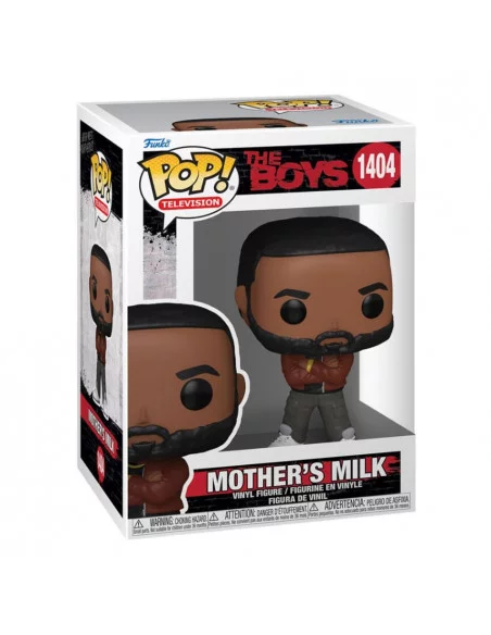 es::The Boys Funko POP! Mother's Milk 9 cm
