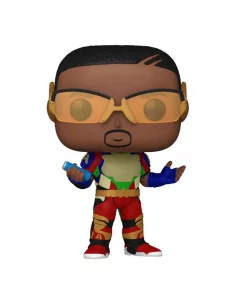 es::The Boys Funko POP! A-Train (rally) 9 cm