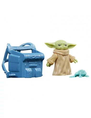 es::Star Wars The Book Of Boba Fett Retro Collection Figura Grogu 10 cm