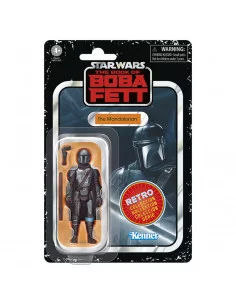 es::Star Wars The Book Of Boba Fett Retro Collection Figura The Mandalorian 10 cm
