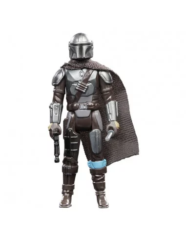 es::Star Wars The Book Of Boba Fett Retro Collection Figura The Mandalorian 10 cm