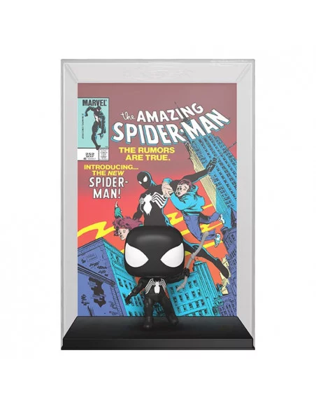 es::Marvel Comics Funko POP! Comic Cover Amazing Spider-Man 252 9 cm