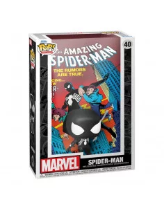 es::Marvel Comics Funko POP! Comic Cover Amazing Spider-Man 252 9 cm 2