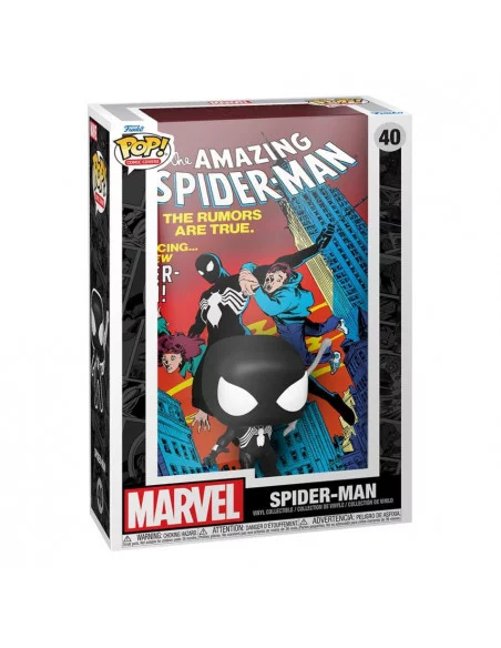 es::Marvel Comics Funko POP! Comic Cover Amazing Spider-Man 252 9 cm