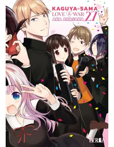 es::Kaguya-Sama: Love is War 27