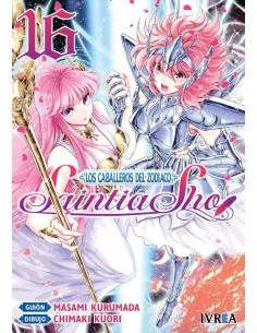 es::Los Caballeros del Zodiaco. Saintia Sho 16