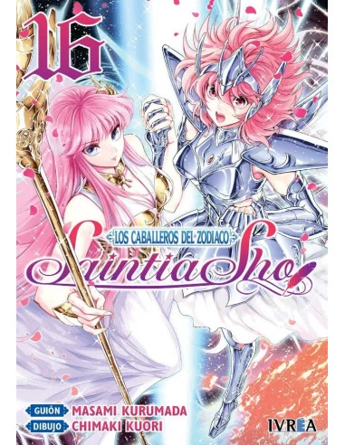es::Los Caballeros del Zodiaco. Saintia Sho 16