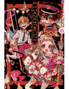 es::Hanako-Kun. El fantasma del lavabo (Aidairo Art Work)