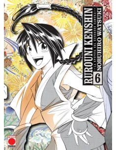 es::Rurouni Kenshin: La Epopeya del Guerrero Samurái 06