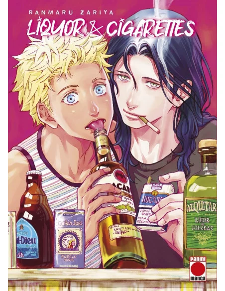 es::Liquor & Cigarettes