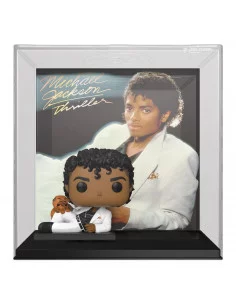 es::Michael Jackson POP! Albums Figura Thriller 9 cm
