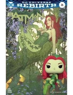 es::DC Funko POP! Comic Cover Poison Ivy 9 cm