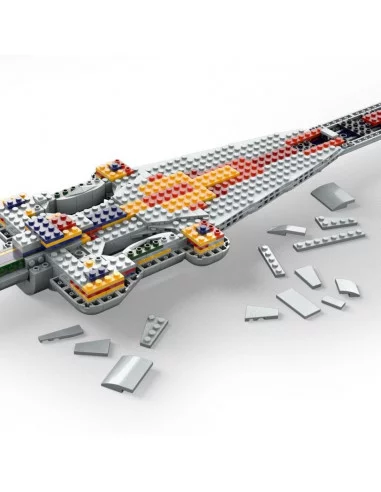 es::Masters of the Universe Kit de Construcción Mega Construx Origins Espada de Poder 78 cm