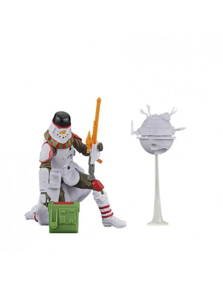 es::Star Wars Black Series Figura Snowtrooper (Holiday Edition) 15 cm