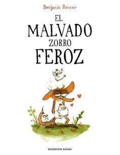 es::El malvado zorro feroz