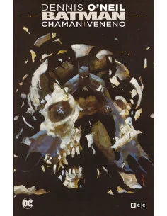 es::Batman: Chamán/Veneno (Grandes Novelas Gráficas de Batman)