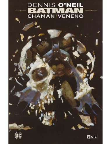 es::Batman: Chamán/Veneno (Grandes Novelas Gráficas de Batman)