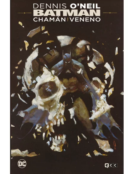 es::Batman: Chamán/Veneno (Grandes Novelas Gráficas de Batman)