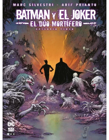 es::Batman y el Joker: El Dúo Mortífero 05 (de 07)