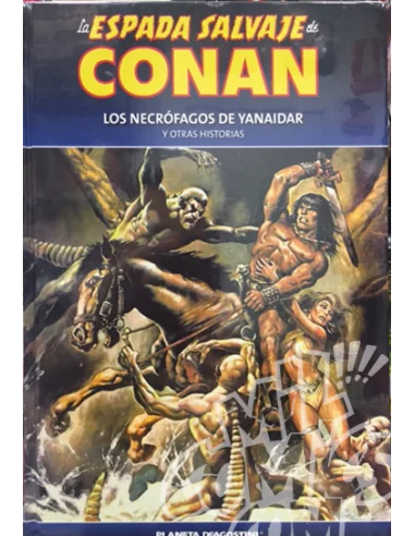 es::La Espada Salvaje de Conan 11 (de 91)