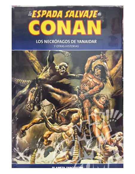 es::La Espada Salvaje de Conan 11 (de 91)