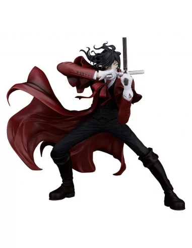 es::Hellsing OVA Pop Up Parade L Alucard 18 cm