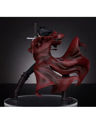 es::Hellsing OVA Pop Up Parade L Alucard 18 cm
