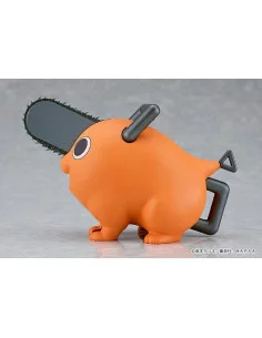 es::Chainsaw Man Maqueta PLAMAX Pochita 9 cm 2