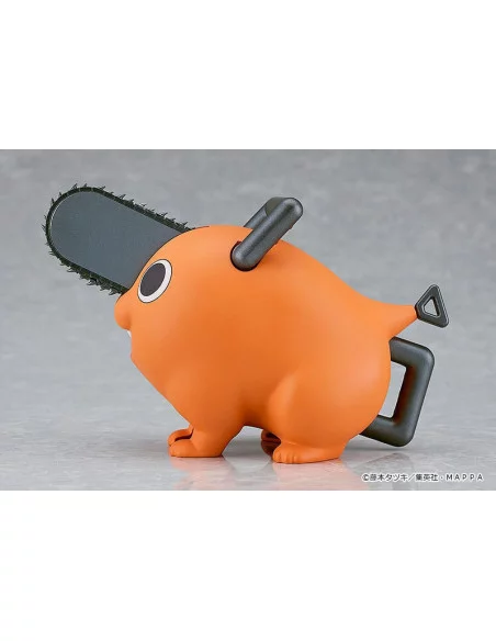 es::Chainsaw Man Maqueta PLAMAX Pochita 9 cm