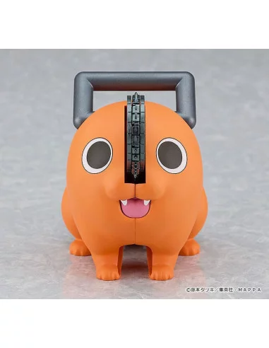 es::Chainsaw Man Maqueta PLAMAX Pochita 9 cm