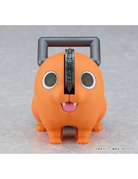 es::Chainsaw Man Maqueta PLAMAX Pochita 9 cm