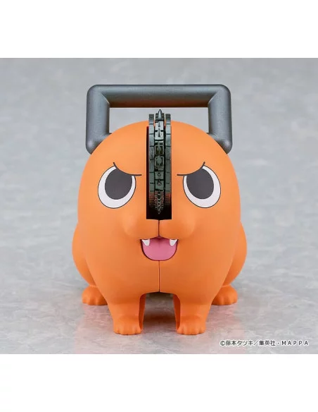 es::Chainsaw Man Maqueta PLAMAX Pochita 9 cm