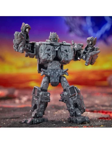 es::Transformers Generations Legacy United Deluxe Class Figura Infernac Universe Magneous 14 cm