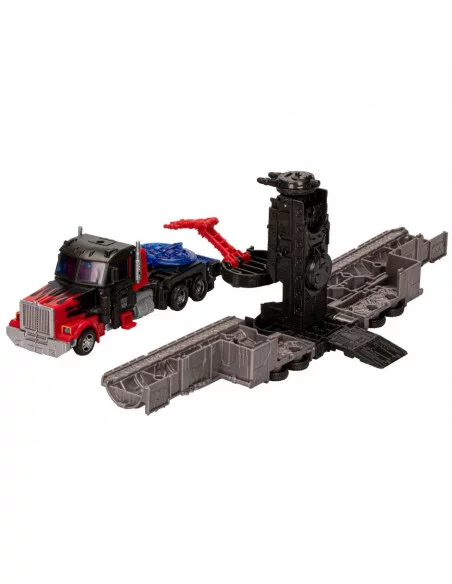 es::Transformers Legacy United Leader Class G2 Figura Universe Laser Optimus Prime 19 cm