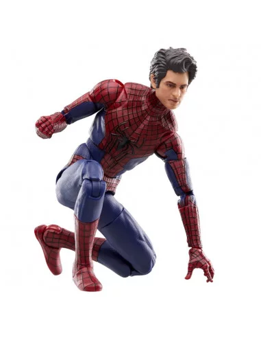 es::The Amazing Spider-Man Marvel Legends Figura Spider-Man 15 cm (Andrew Garfield)