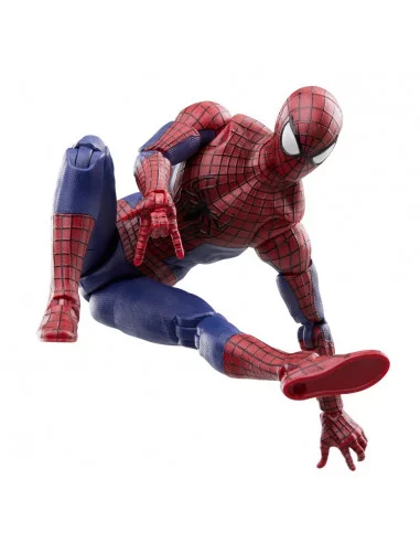 es::The Amazing Spider-Man Marvel Legends Figura Spider-Man 15 cm (Andrew Garfield)