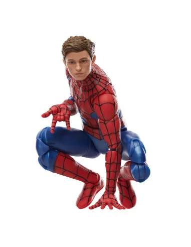 es::No Way Home Marvel Legends Figura Spider-Man 15 cm (Tom Holland)