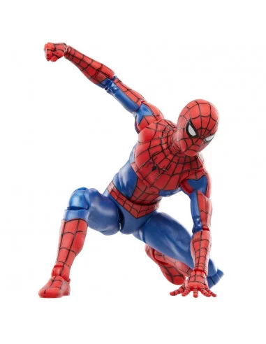 es::No Way Home Marvel Legends Figura Spider-Man 15 cm (Tom Holland)