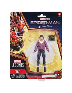 es::No Way Home Marvel Legends Figura MJ 15 cm 