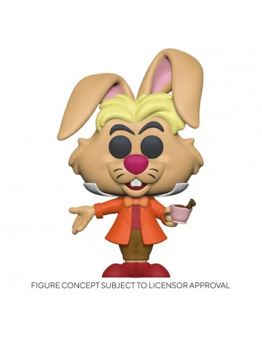 es::Alicia en el País de las Maravillas POP! Disney Vinyl Figura March Hare
