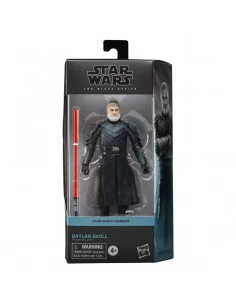 es::Star Wars Ahsoka Black Series Figura Baylan Skoll 15 cm