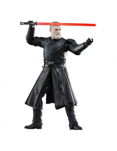 es::Star Wars Ahsoka Black Series Figura Baylan Skoll 15 cm