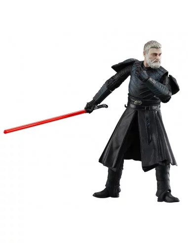 es::Star Wars Ahsoka Black Series Figura Baylan Skoll 15 cm