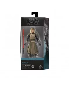 es::Star Wars Ahsoka Black Series Figura Shin Hati 15 cm