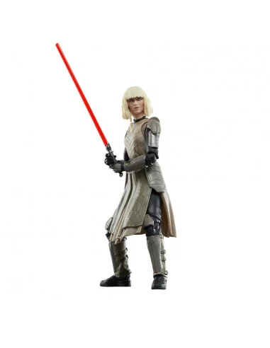 es::Star Wars Ahsoka Black Series Figura Shin Hati 15 cm