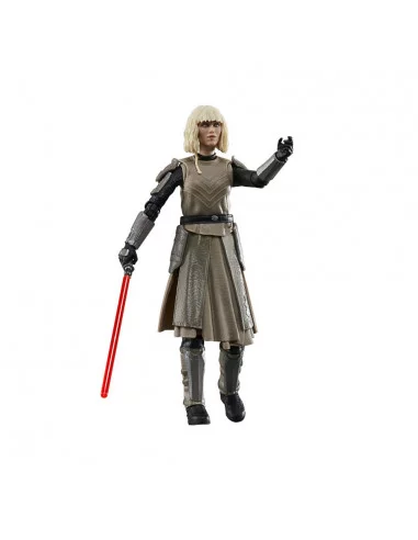 es::Star Wars Ahsoka Black Series Figura Shin Hati 15 cm