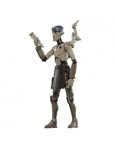 es::Star Wars Ahsoka Vintage Collection Figura Professor Huyang 10 cm