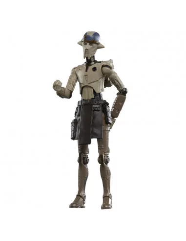 es::Star Wars Ahsoka Vintage Collection Figura Professor Huyang 10 cm