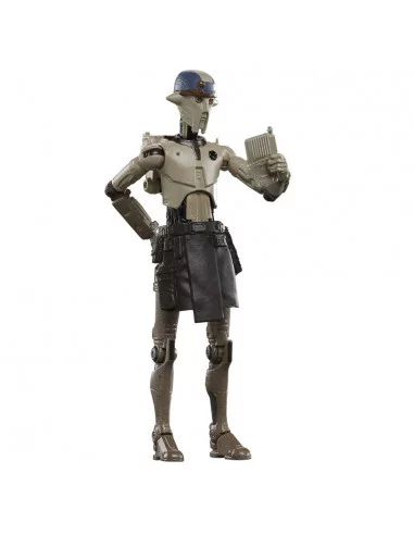 es::Star Wars Ahsoka Vintage Collection Figura Professor Huyang 10 cm